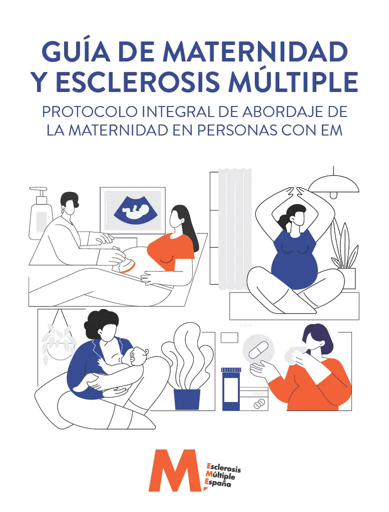 El manejo de la Esclerosis Múltiple durante el embarazo y el postparto