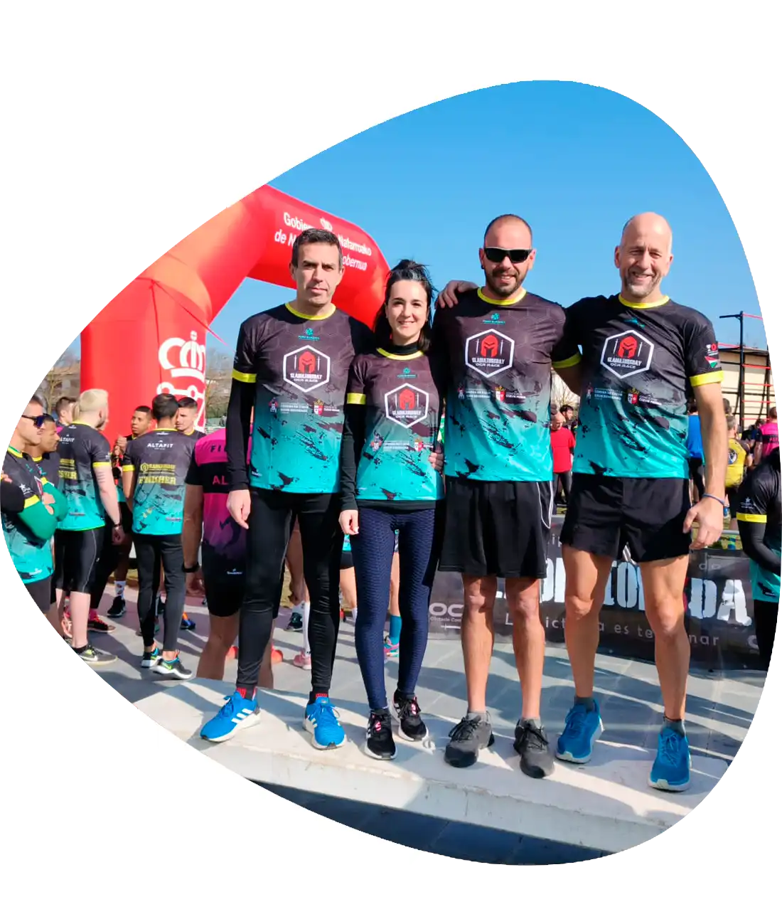 Proyecto EMPOWER. Una colaboración de Altafit con EM Navarra para acercar y facilitar la práctica de deporte a las personas con esclerosis múltiple y sus familias.