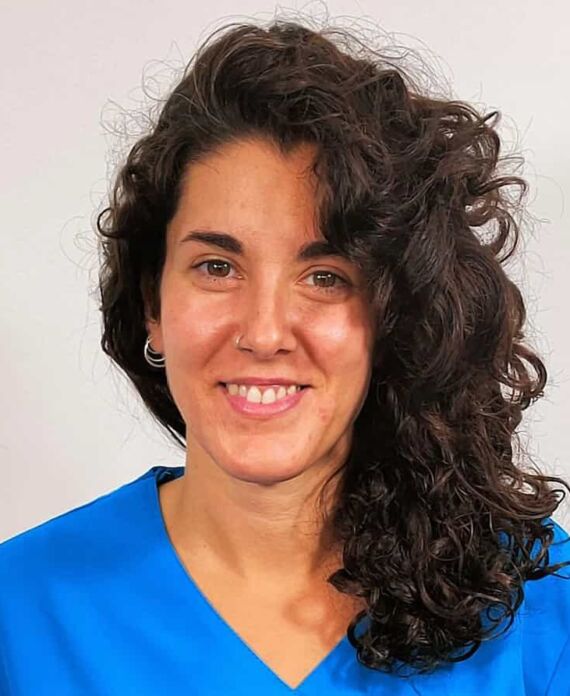 Goreti Esandi Martinez Fisioterapeuta