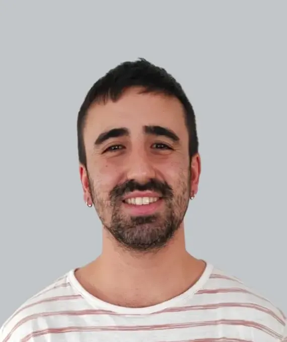 Ioseba Nuin Amado Fisioterapeuta
