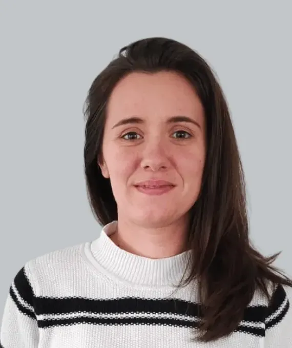 Kattalin Armendariz Irastorza. Fisioterapeuta en EM Navarra