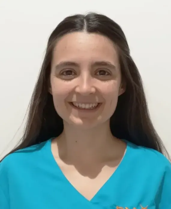 Paula Gonzalez Martín Fisioterapeuta