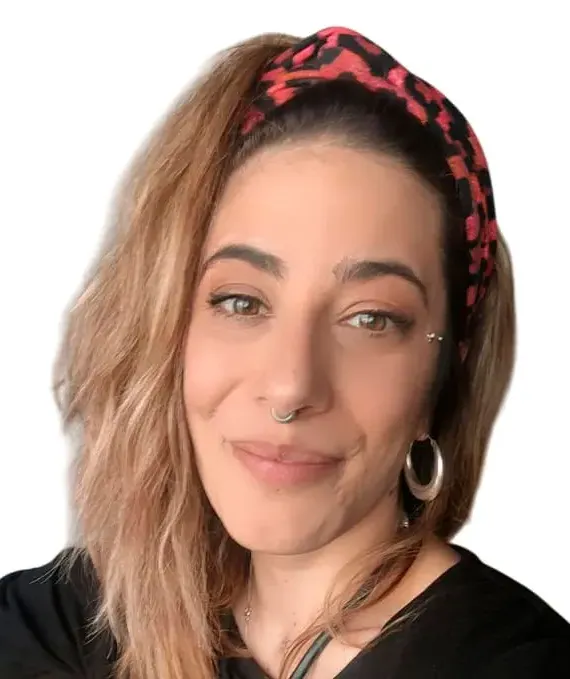 Sara Pérez Pizarro, psicóloga en EM Navarra