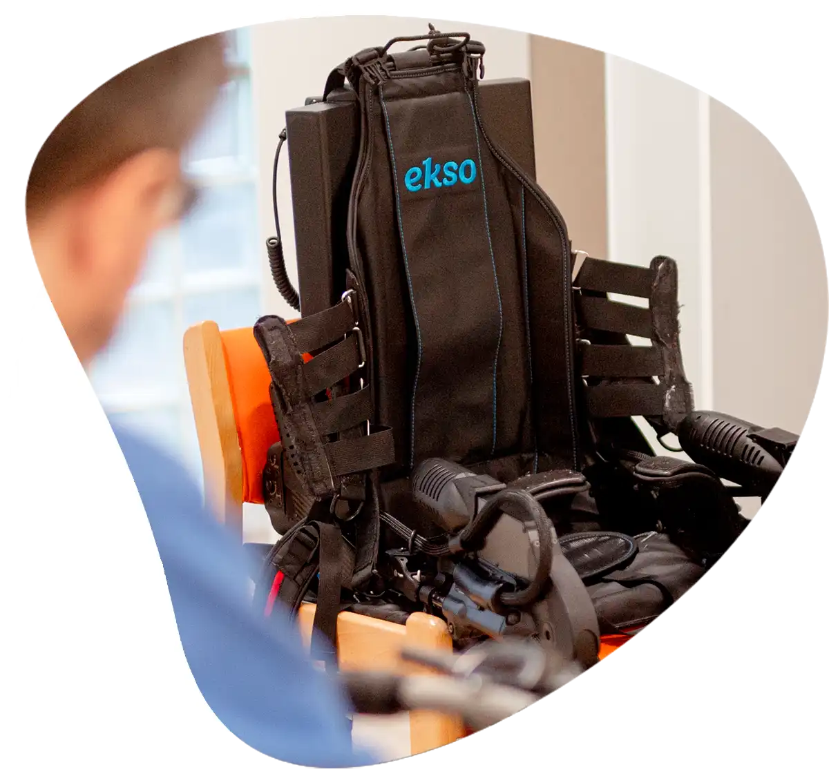 El proyecto Jauzi tiene como objetivo hacer que la tecnología de rehabilitación sea más accesible y compartida para todas las personas de nuestra entidad.