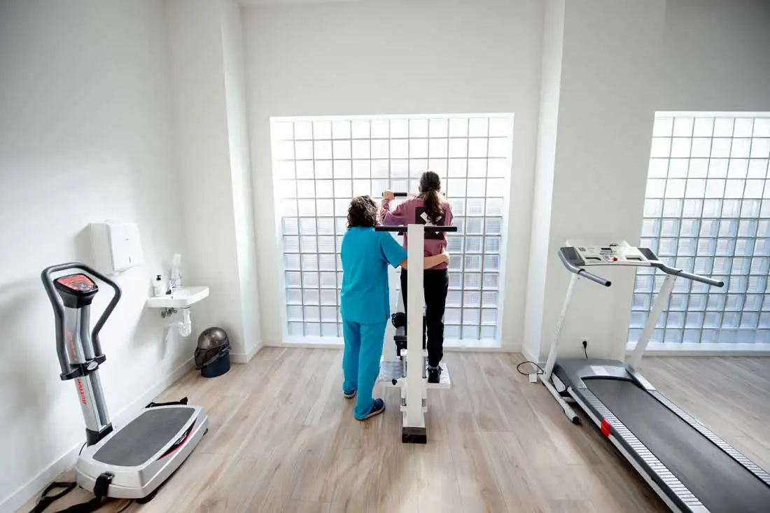 Fisioterapia en EM Navarra