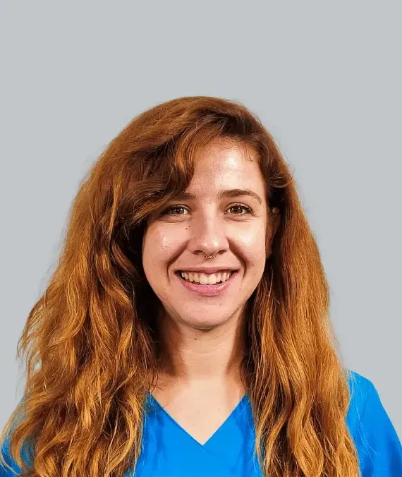 Lucía Muñoz Rubio Terapia ocupacional