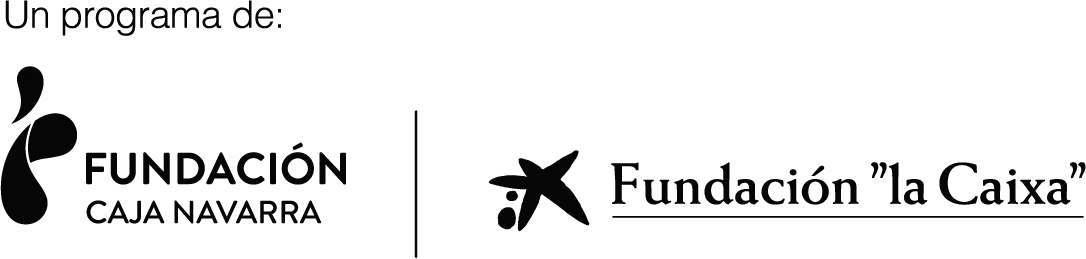 Fundación Caja Navarra y Fundación La Caixa
