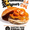 La trEMenda, una burguer por la EM